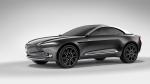 Aston Martin DBX Concept 2015 года